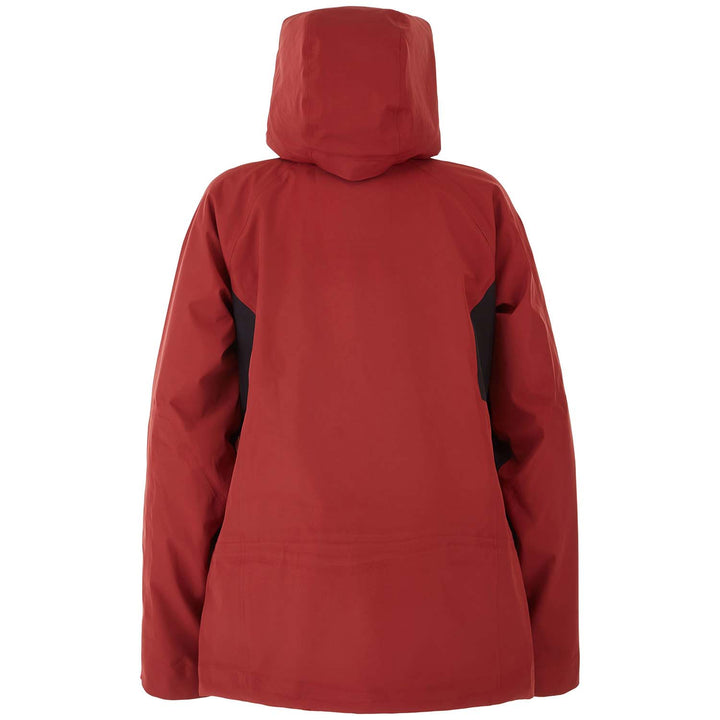 Spyder Solitaire GORE-TEX Jacket - Women's Dark Rose