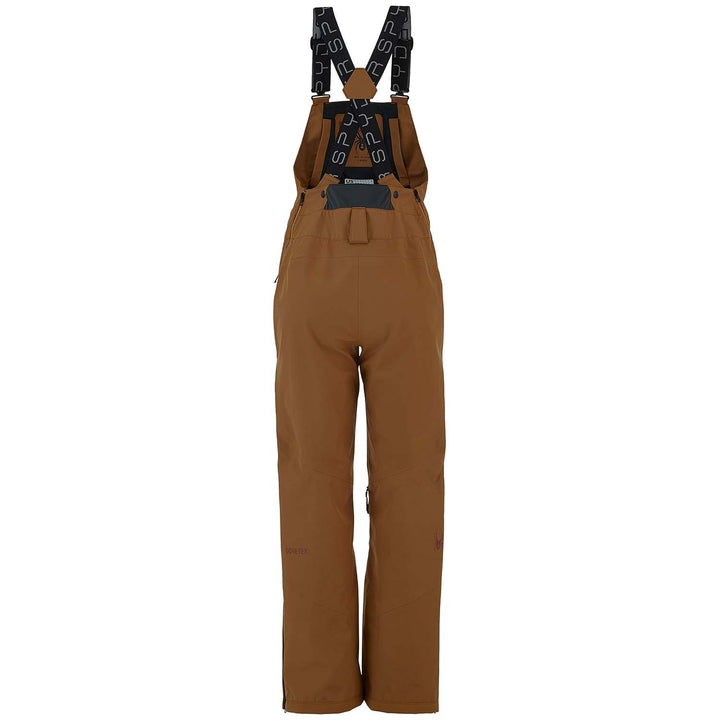 Spyder Solitaire GORE-TEX Bibs - Women's Caramel