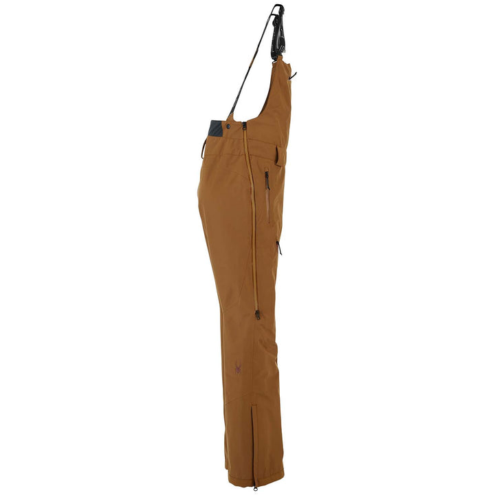 Spyder Solitaire GORE-TEX Bibs - Women's Caramel
