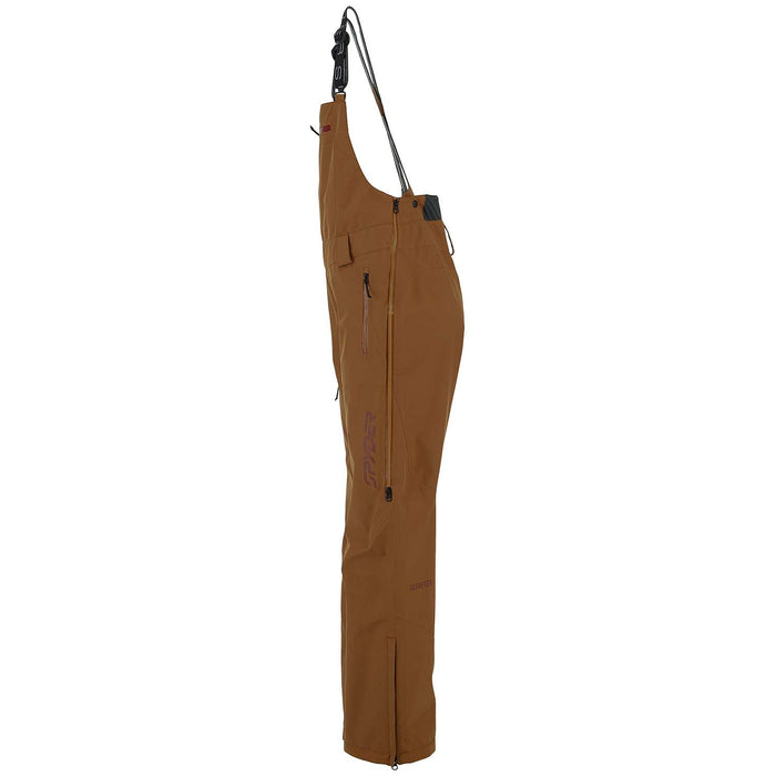 Spyder Solitaire GORE-TEX Bibs - Women's Caramel