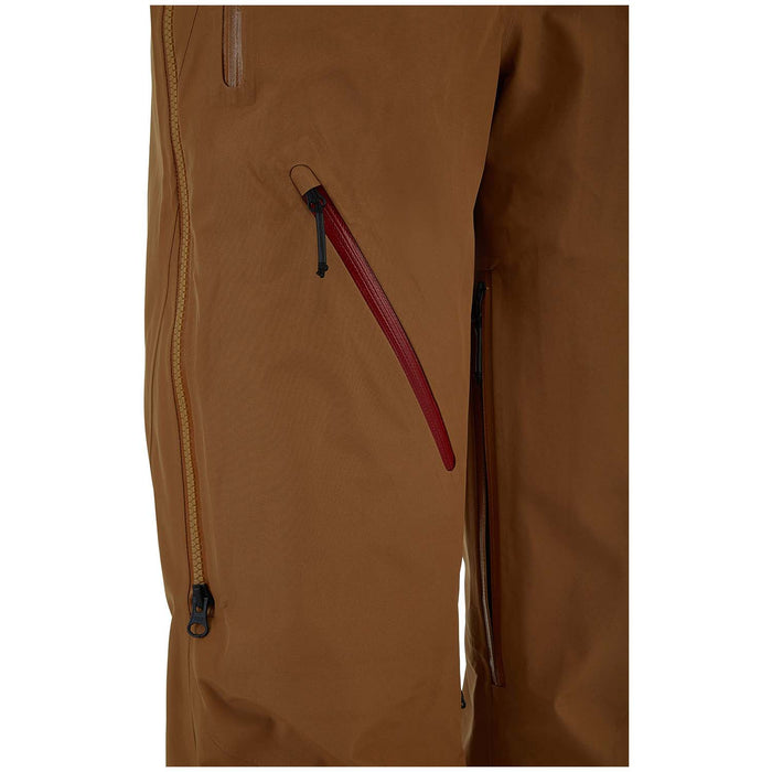 Spyder Solitaire GORE-TEX Bibs - Women's Caramel