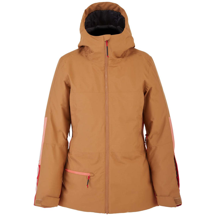 Spyder Field Jacket - Women's Caramel