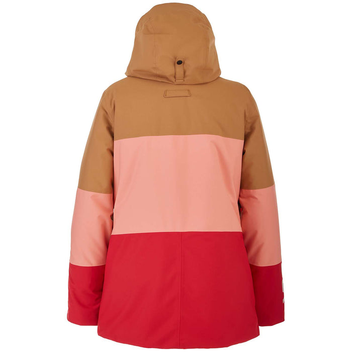 Spyder Field Jacket - Women's Caramel