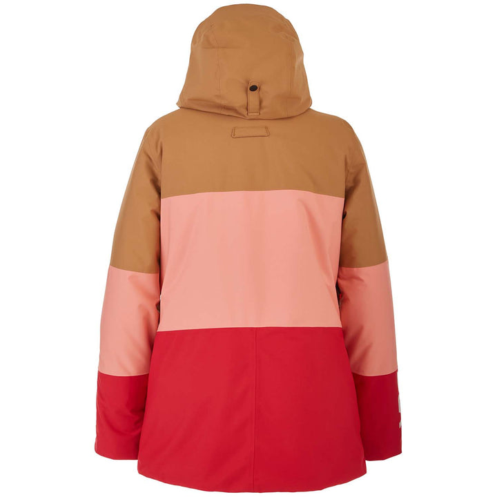 Spyder Field Jacket - Women's Caramel