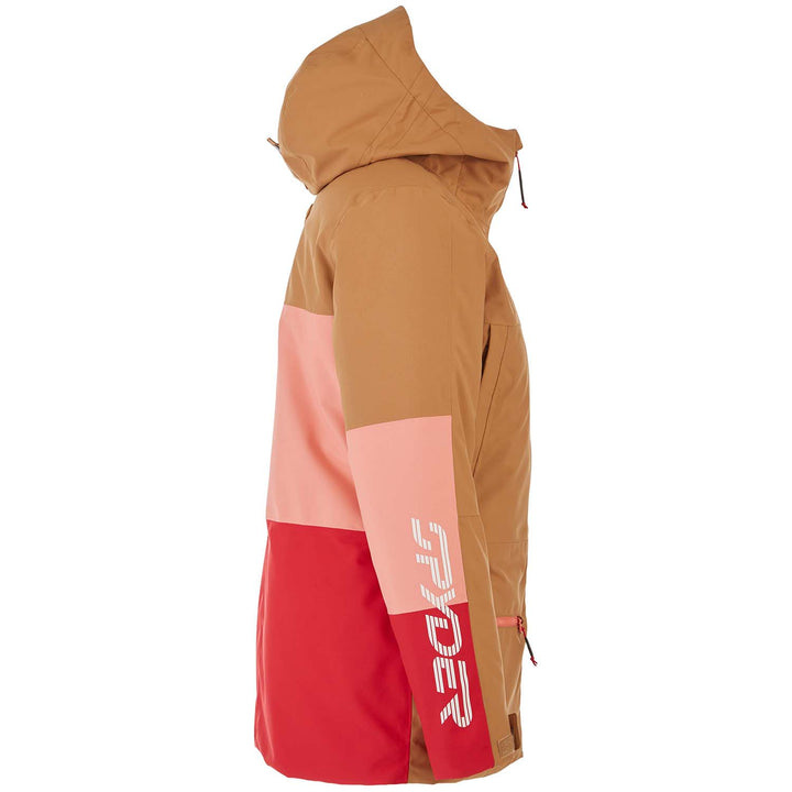 Spyder Field Jacket - Women's Caramel