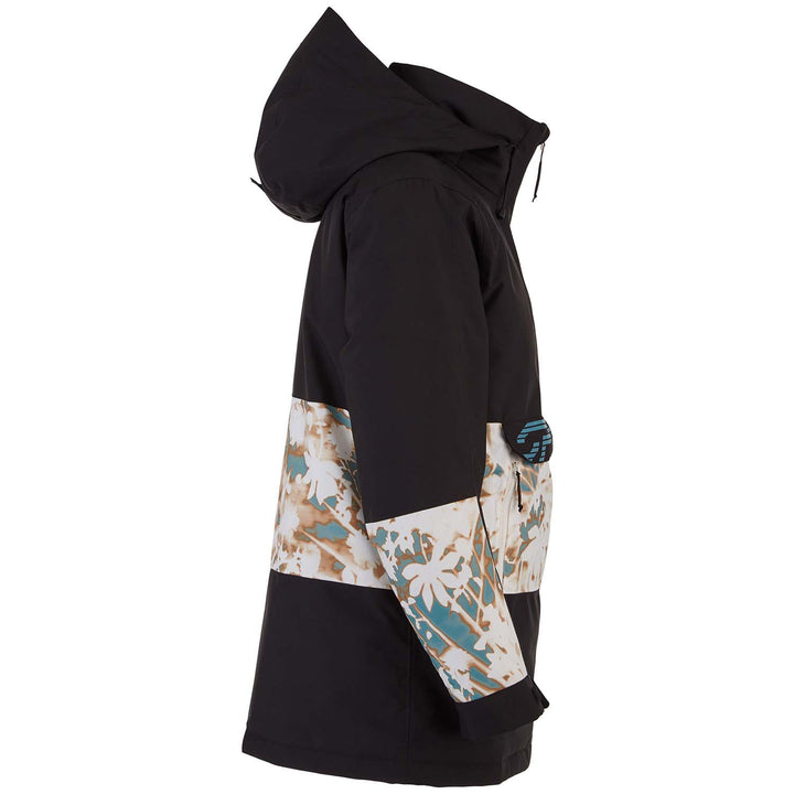 Spyder All Out Anorak Jacket - Women's Black