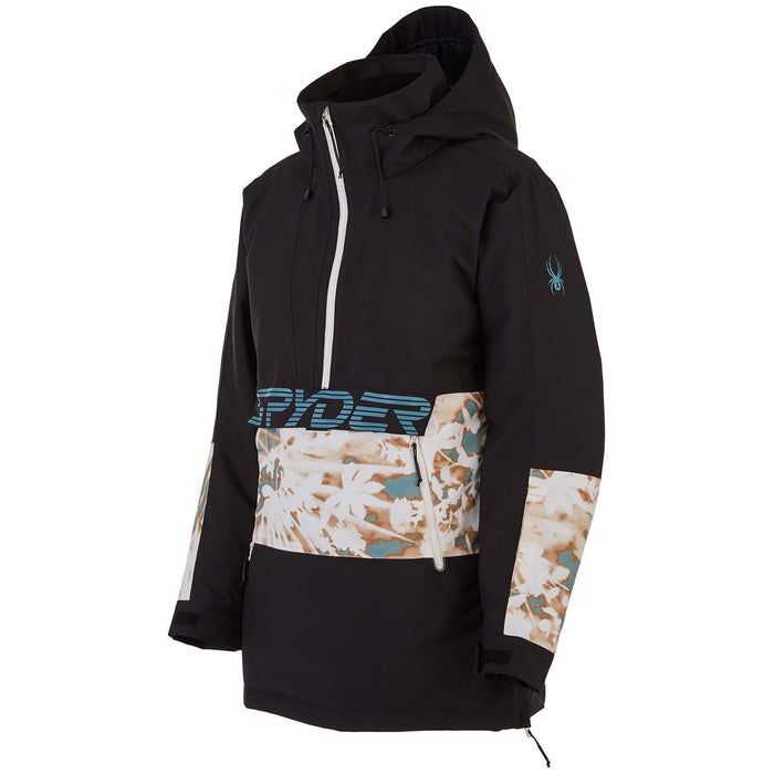 Spyder All Out Anorak Jacket - Women's Black