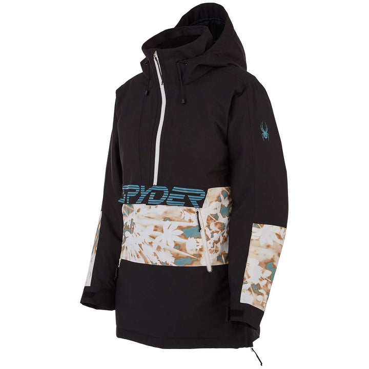 Spyder All Out Anorak Jacket - Women's Black