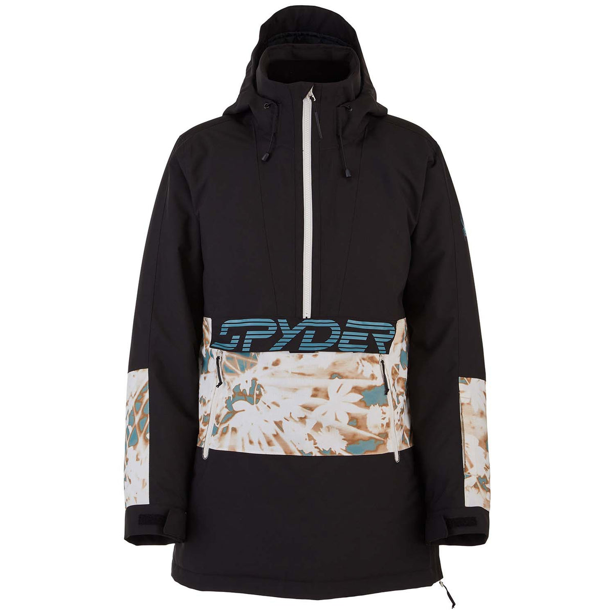 Spyder All Out Anorak Jacket - Women's Black