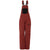 Spyder Terrain Bibs - Women's Dark Rose