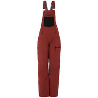 Spyder Terrain Bibs - Women's Dark Rose::Dark Rose