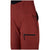 Spyder Terrain Bibs - Women's Dark Rose