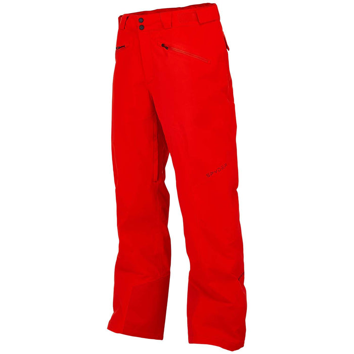 Spyder Sentinel GORE-TEX Pants - Men's Light/Pastel Red