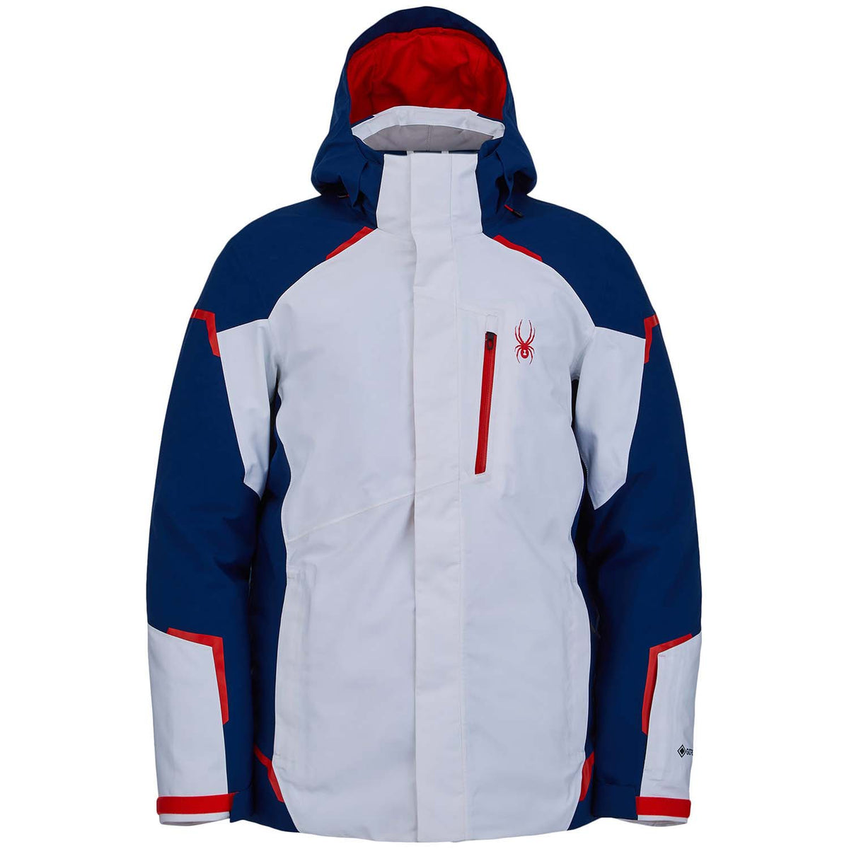 Spyder Copper GORE-TEX Jacket - Men's White