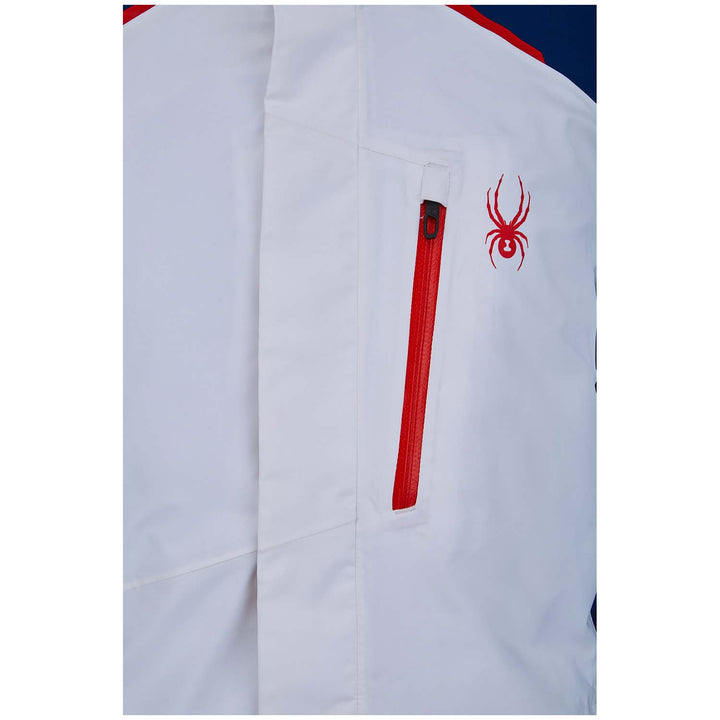 Spyder Copper GORE-TEX Jacket - Men's White