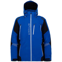 Spyder Leader GORE-TEX Jacket - Men's Dark Blue::Dark Blue