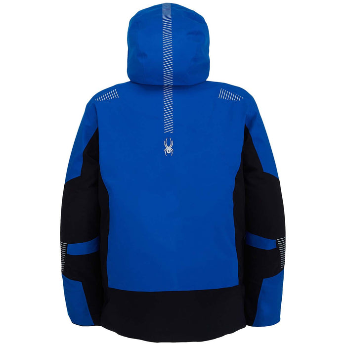 Spyder Leader GORE-TEX Jacket - Men's Dark Blue