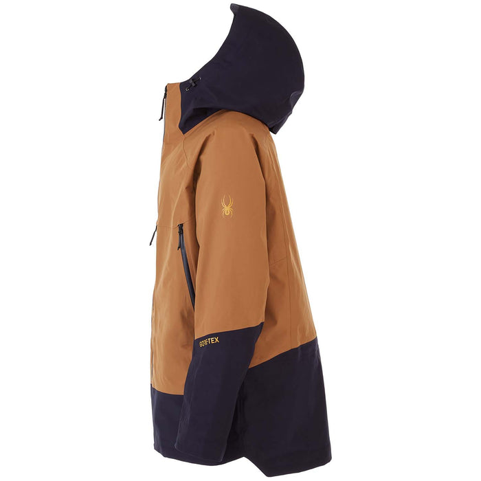 Spyder Sanction GORE-TEX Pro Jacket - Men's Medium Brown