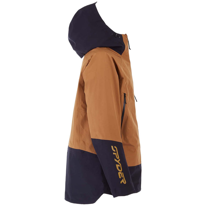 Spyder Sanction GORE-TEX Pro Jacket - Men's Medium Brown