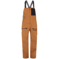 Spyder Sanction GORE-TEX Pro Bibs - Men's Caramel::Caramel