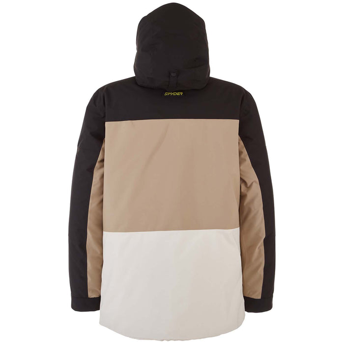 Spyder Field Jacket - Men's Black