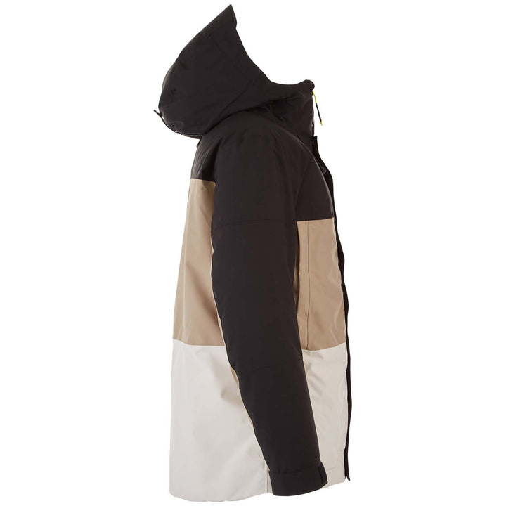 Spyder Field Jacket - Men's Black