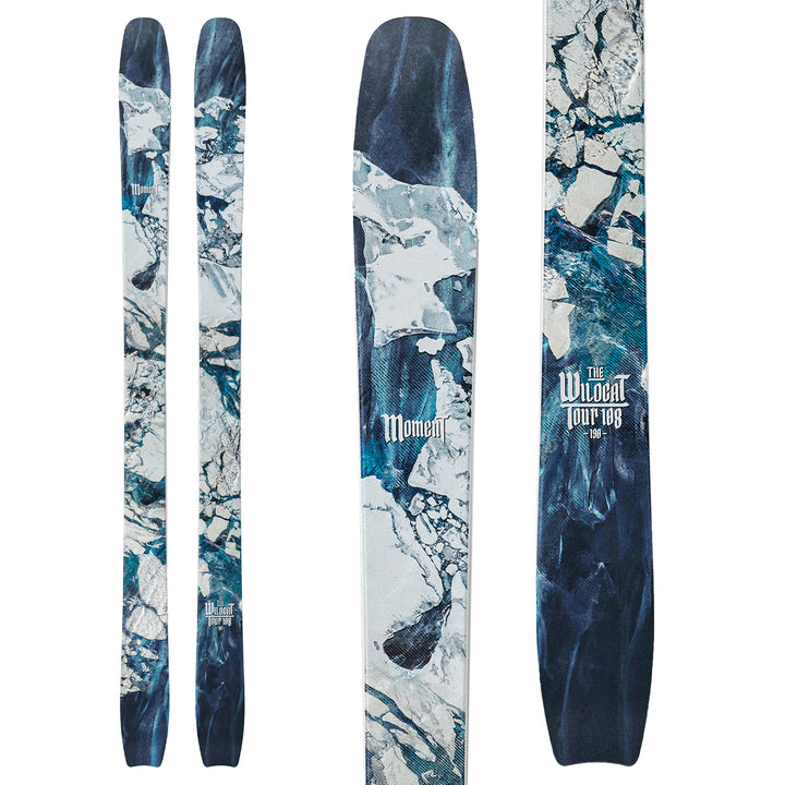 Moment Wildcat Tour 108 Skis 2022