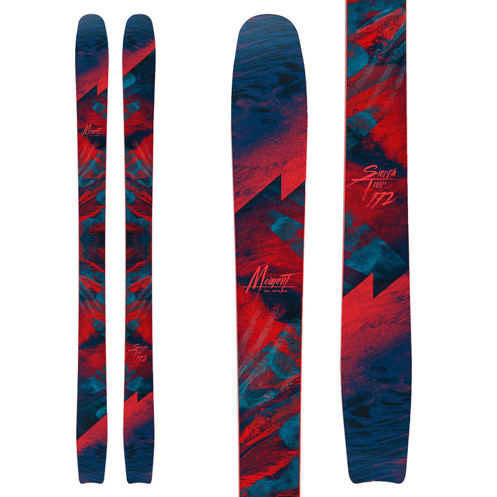 Moment Sierra Tour Skis - Women's 2022