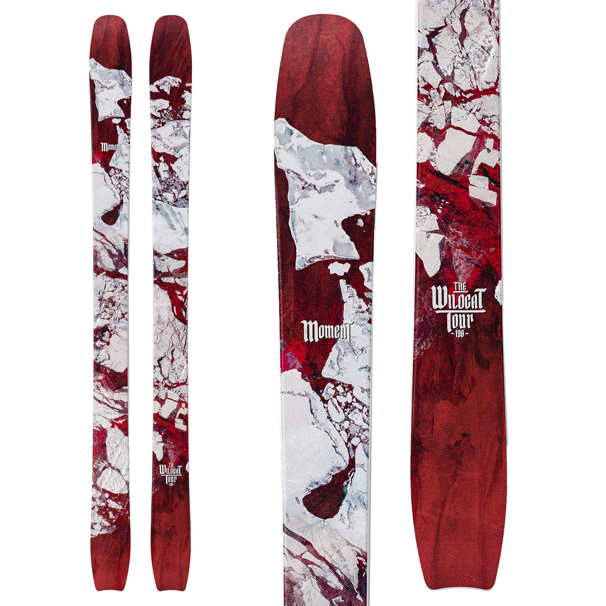 Moment Wildcat Tour Skis 2022