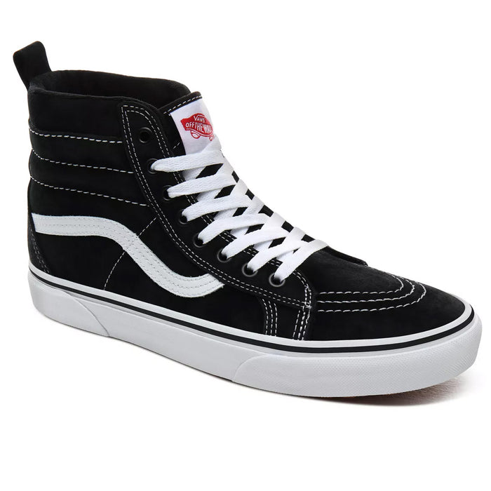 Vans SK8-Hi MTE-1 Shoes - Unisex Black/True White