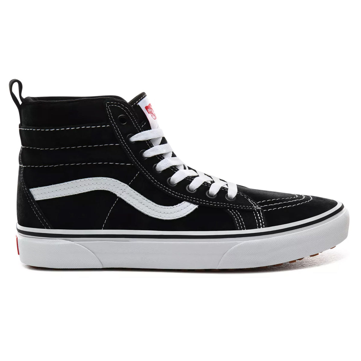 Vans SK8-Hi MTE-1 Shoes - Unisex Black/True White