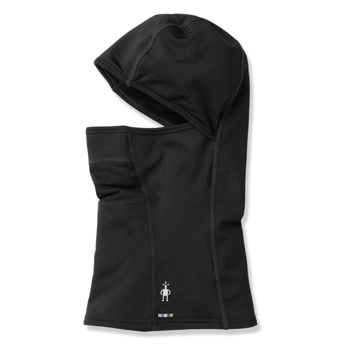 Smartwool Merino Sport Fleece Hinged Balaclava Black