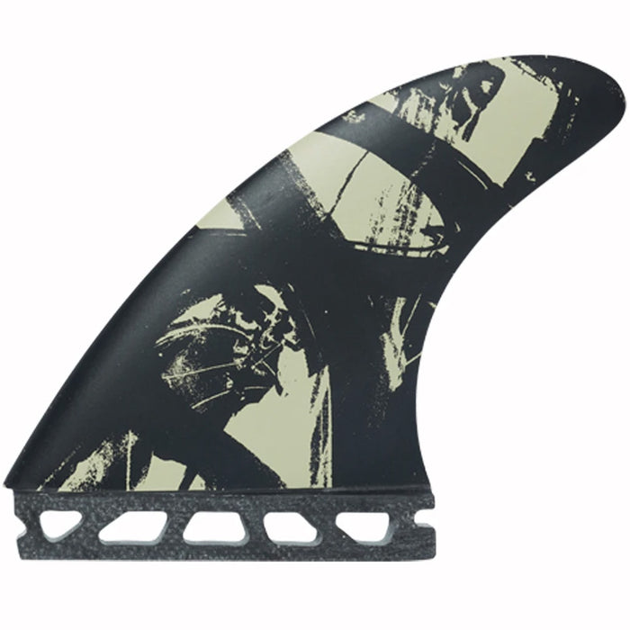 Captain Fin Mikey February Tri Fin Set