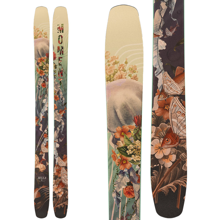 Moment Bella Skis - Women's 2022