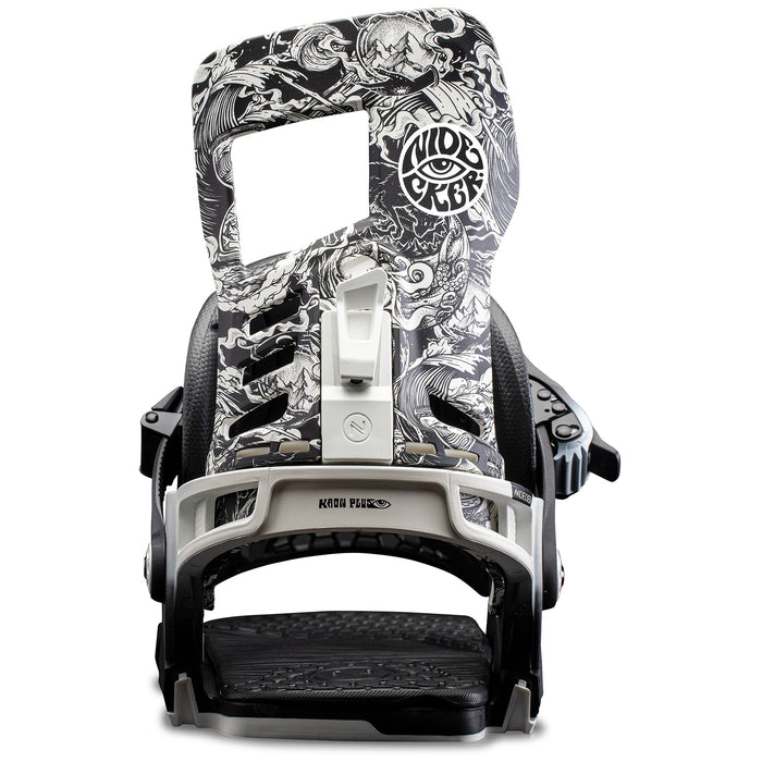 Nidecker Kaon-Plus Snowboard Bindings 2024 Instinct