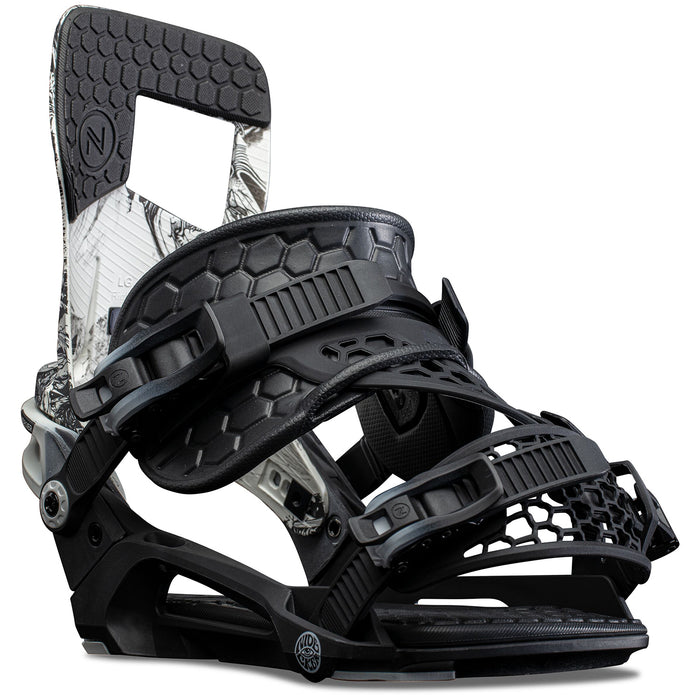 Nidecker Kaon-Plus Snowboard Bindings 2024 Instinct