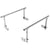Thule 500XT Xsporter Pro Truck Rack