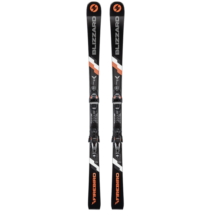 Blizzard Firebird Comp 76 Skis + TPX12 Demo Bindings 2021