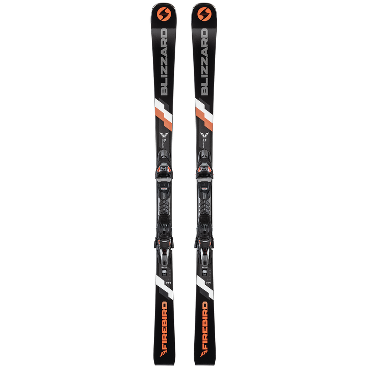 Blizzard Firebird Comp 76 Skis + TPX12 Demo Bindings 2021