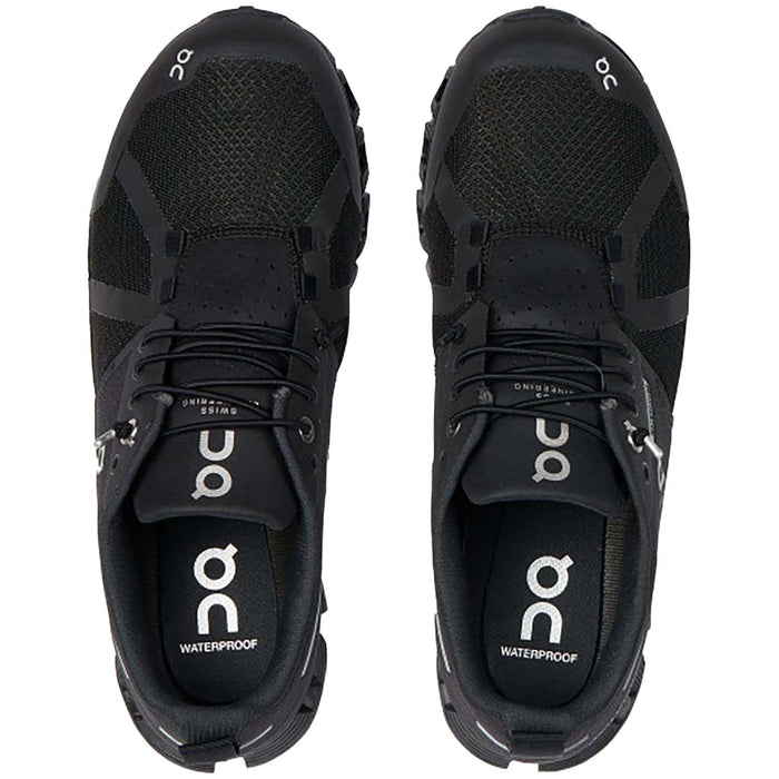 On Cloud Waterproof Shoes - Women's Black/Lunar