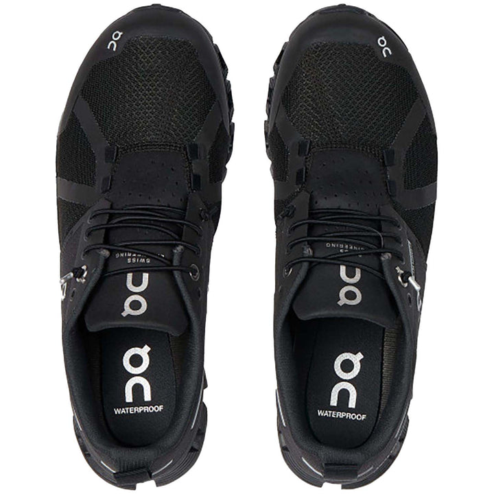 On Cloud Waterproof Shoes - Women's Black/Lunar