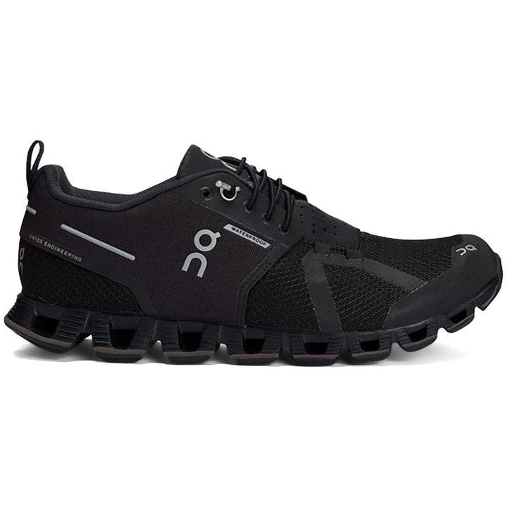 On Cloud Waterproof Shoes - Women's Black/Lunar
