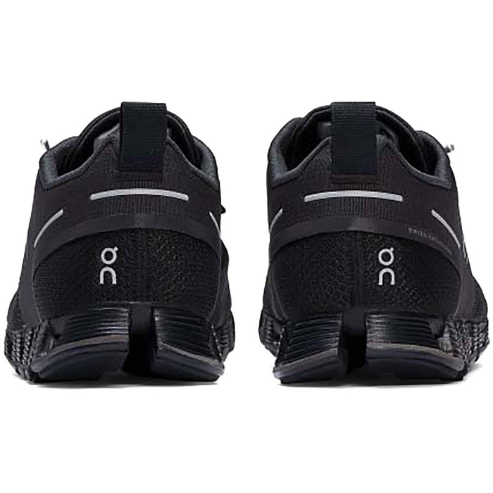 On Cloud Waterproof Shoes - Women's Black/Lunar