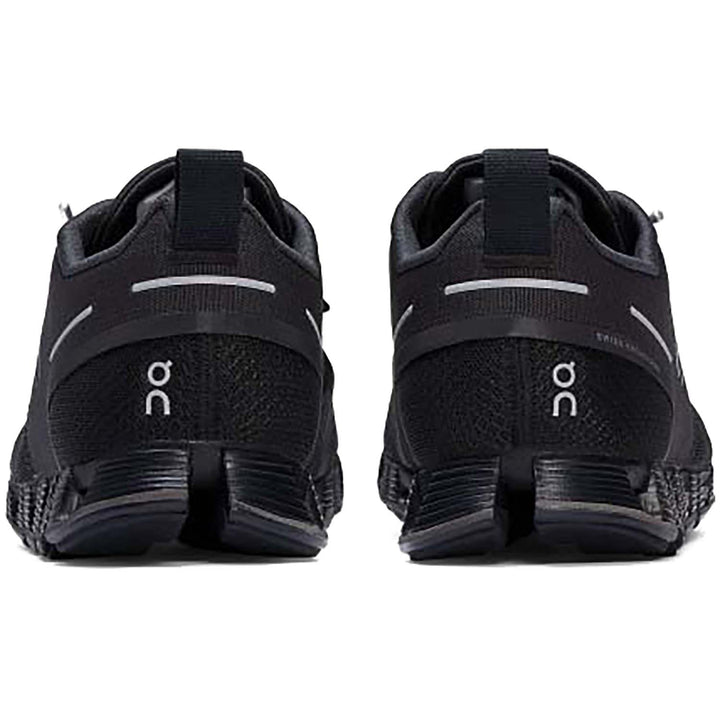 On Cloud Waterproof Shoes - Women's Black/Lunar
