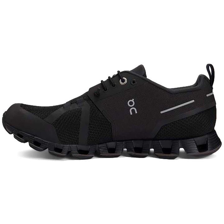 On Cloud Waterproof Shoes - Women's Black/Lunar