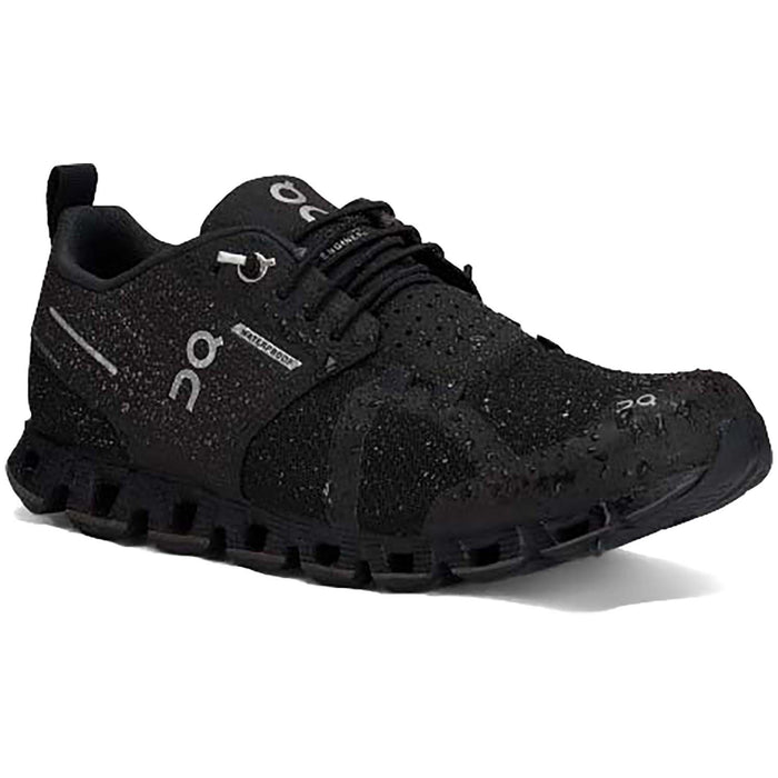 On Cloud Waterproof Shoes - Women's Black/Lunar