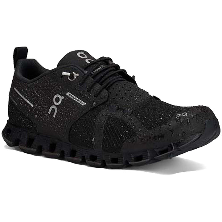 On Cloud Waterproof Shoes - Women's Black/Lunar