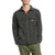 Quiksilver Keller Shirt - Men's Dark Heather Grey