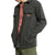 Quiksilver Keller Shirt - Men's Dark Heather Grey