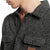 Quiksilver Keller Shirt - Men's Dark Heather Grey